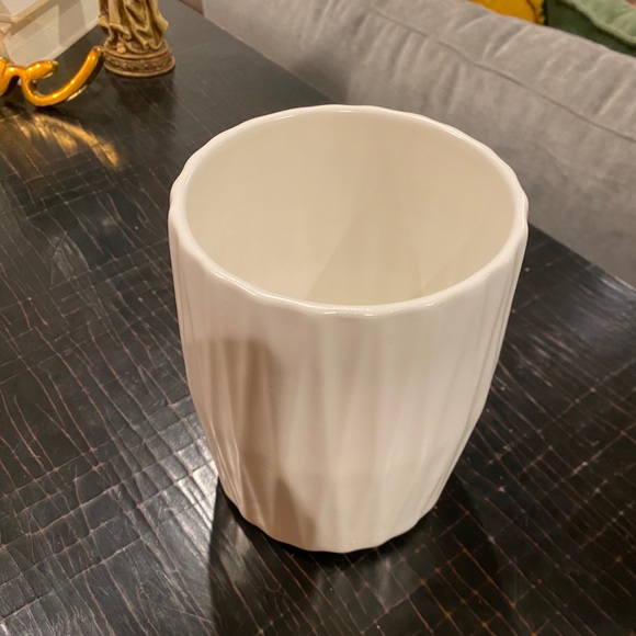 NWOT Chef’n Utensil Holder White - Picture 2 of 4